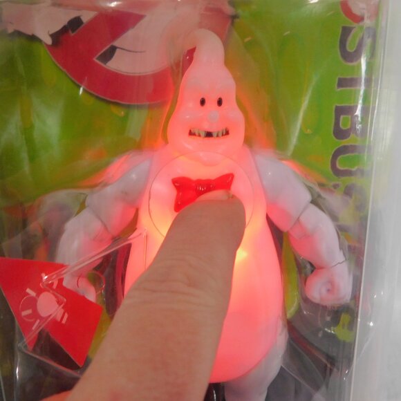 2016 Ghostbusters Lot 4 Action Figure New Damaged package Stay Puft Rowan Mayhem - Picture 7 of 11